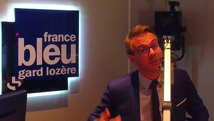 Laurent Noé DASEN du Gard