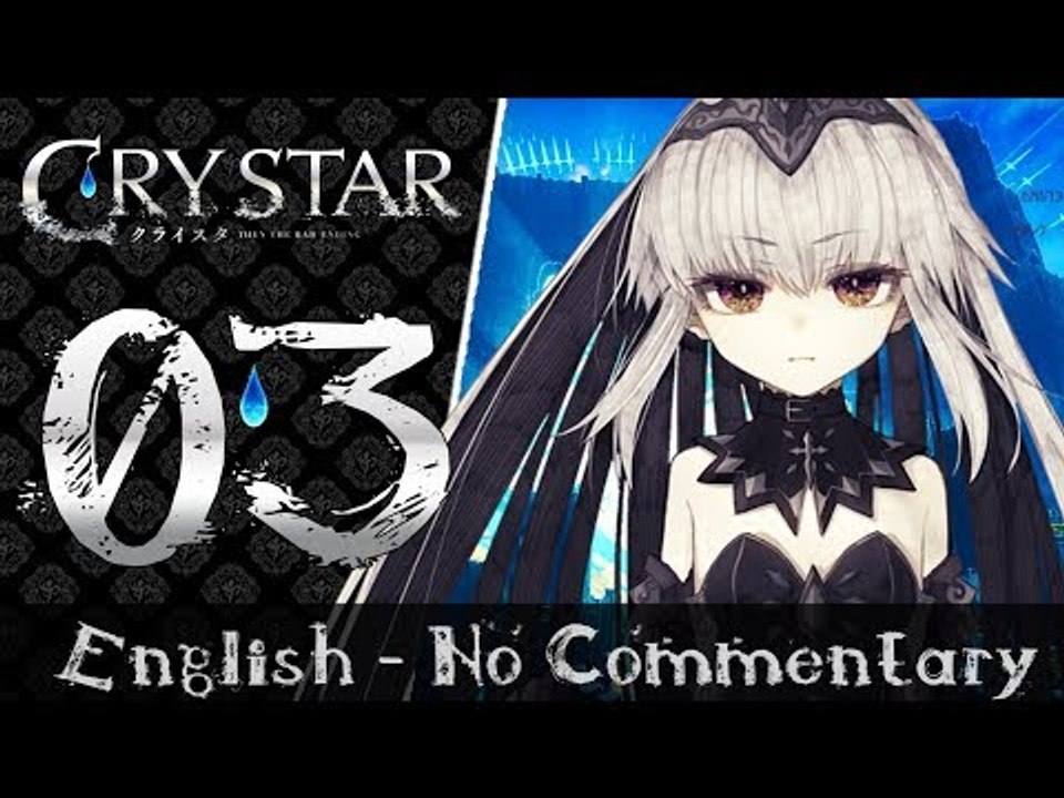 Crystar Walkthrough Part 3 (PS4, PC) English - No Commentary - Chapter 3