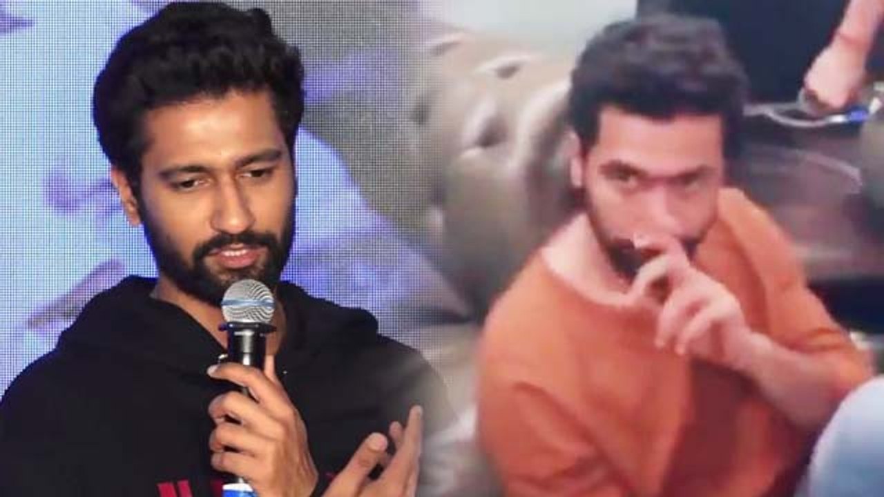 Karan Johar Party Video: Vicky Kaushal breaks silence on allegations | FilmiBeat