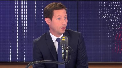 Réforme des retraites : le gouvernement "joue avec les nerfs des Français", juge Bellamy