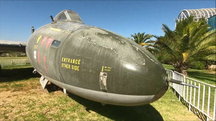 National Aeronautics and Space Museum , Chile