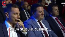 Ölüm grubuna düşünce...