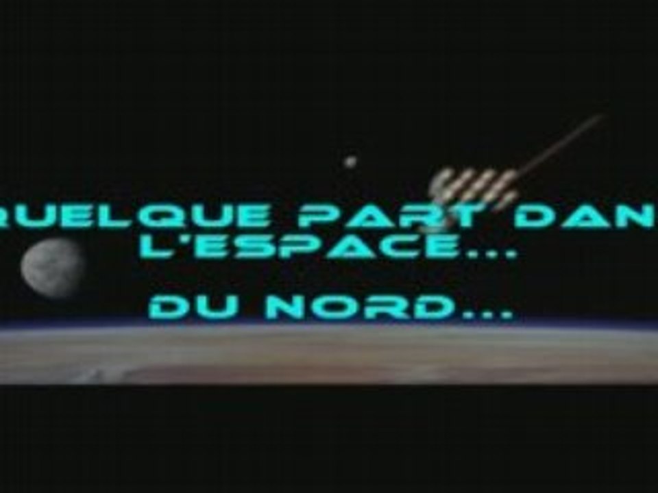 Chti star wars 2 bientot sur daily