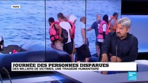 Journée des personnes disparues : des milliers de victimes, une tragédie humanitaire