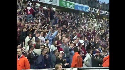 Metz - PSG, l'instant rétro !