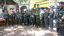 Disidentes de las FARC anuncian su vuelta a las armas y Duque avisa: 