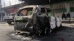 Kondisi Terkini di Jayapura, Mobil hingga Bangunan Hangus Terbakar