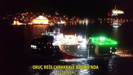 - Bakan Dönmez'den Oruç Reis paylaşımı