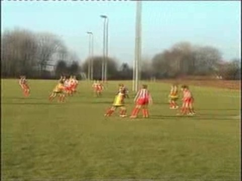 RWW - Grez Doiceau (2eme mi-temps)