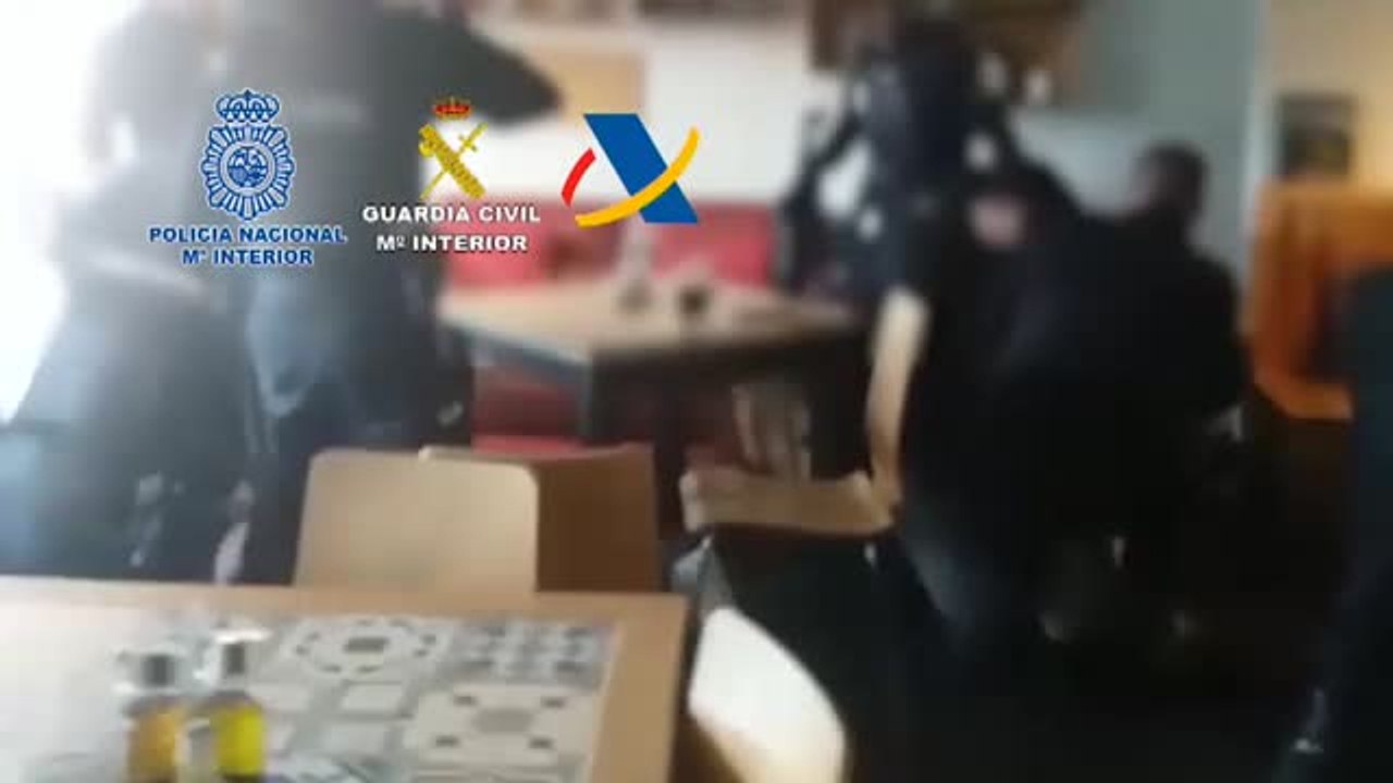 Desarticulada una organización de narcotraficantes que utilizaba una embarcación deportiva para trasportar hachís de Marruecos a España