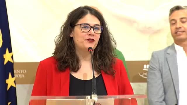 La crisis interna de Podemos en La Rioja hace tambalear al nuevo Gobierno regional