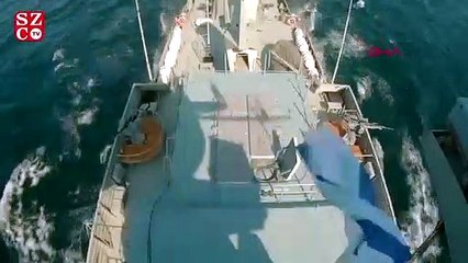 Karadeniz’de gergin deneme: Rusya füze fırlattı
