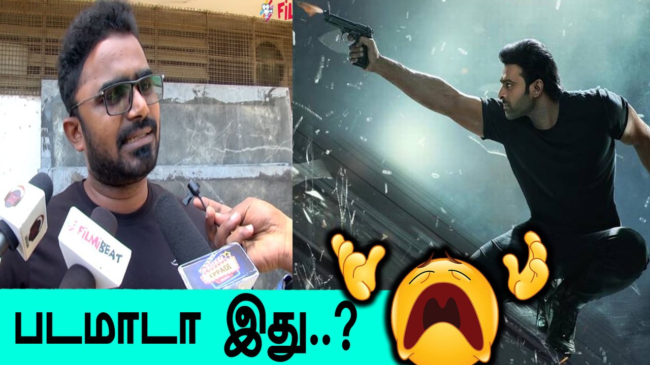 Saaho Movie Review