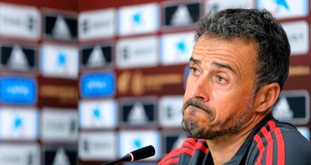 Teknik direktör Luis Enrique, 9 yaşındaki kızını kanserden kaybetti