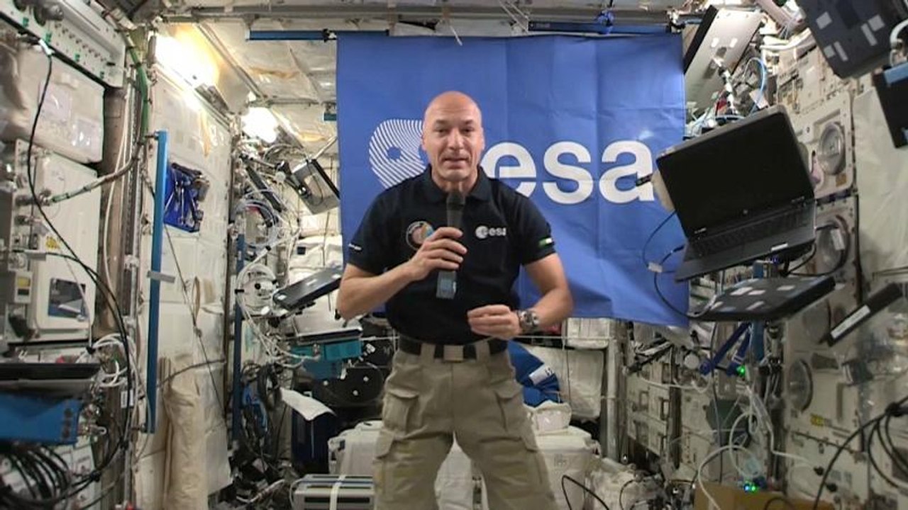 ISS: Vorbereitungen für neues Raumschiff