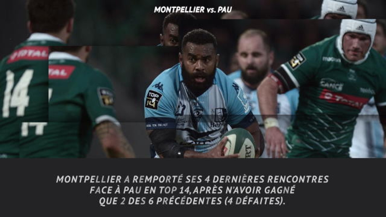 Top 14 - Au programme de la 2e journée
