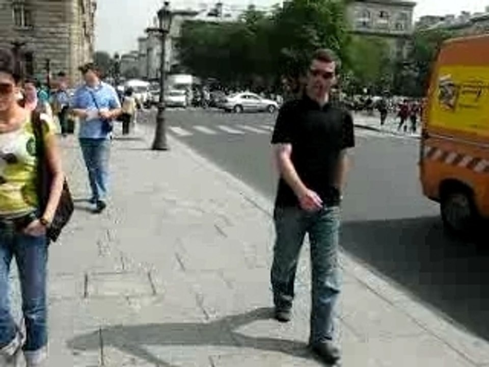 PARIS NOTRE DAME St MICHEL By TASKAM