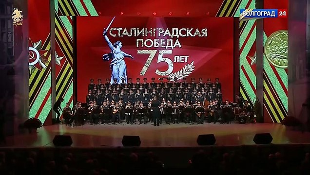 Праздничный марш (Festive march) - Alexandrov Ensemble (2018)