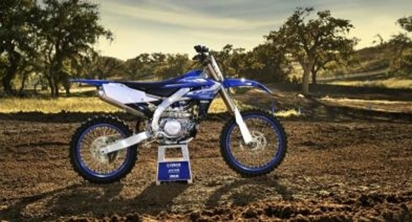 Yamaha YZ450F