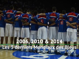 Bleus - Retour sur les trois derniers Mondiaux de la France
