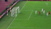 Cengiz Ünder'in İtalya Ligi'nde Genoa'ya attığı gol, Roma'da Ağustos ayının en güzel golü seçildi
