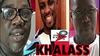 Khalass du Vendredi du 30 Août 2019 avec Mamadou Mouhamed Ndiaye, Mamadou Ndoye