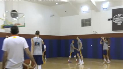 Pierre Oriola alaba al próximo rival de la selección