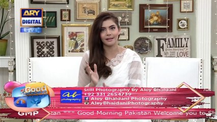 Good Morning Pakistan - 30th August 2019