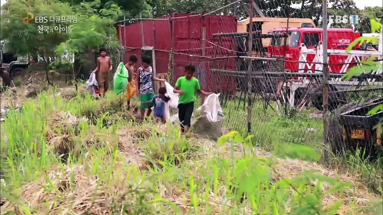 EBS 다큐프라임 - Docuprime_천국의 아이들 (웰컴 투 해피랜드)_#002
