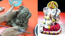 घर पर बनाएं ईको फ्रेंडली गणपति | How to Make Eco Friendly Ganesha At Home | Boldsky
