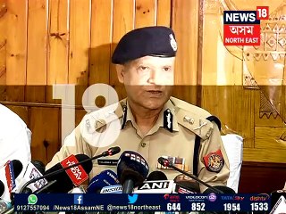 NRC প্ৰকাশৰ প্ৰাকক্ষণত স্পৰ্শকাতৰ ১২০০ NSKক লৈ আৰক্ষীৰ তৎপৰতা, ছচিয়েল মিডিয়াত বিষবাষ্প বিয়পাবলৈ চেষ্টা কৰাসকললৈ DGPৰ কঠোৰ বাৰ্তা