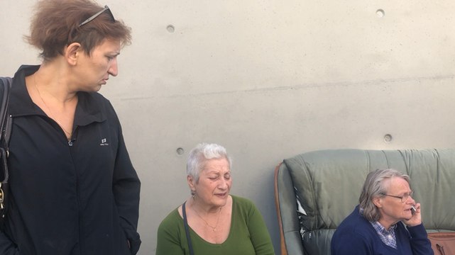 Rennes. Une centaine de migrants quitte l’immeuble d’Estrémadure