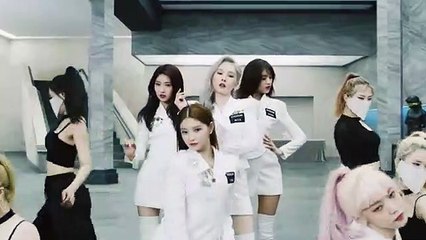 EVERGLOW (에버글로우) - Adios MV (Performance Ver.)