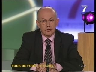 Fous de foot 31janvier 1ère partie