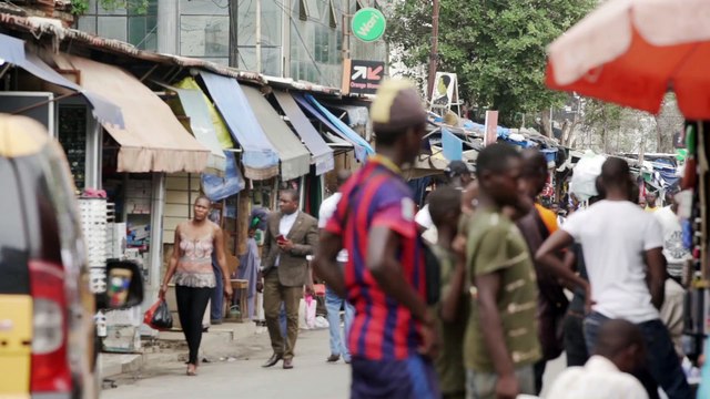COMMUNIQUE DU MINISTERE DE L'URBANISME - WOLOF
