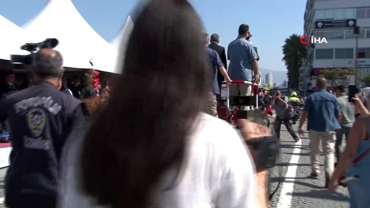 İzmir'de 30 Ağustos gururu