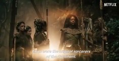 The witcher trailer oficial |neflix una serie original