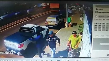 Saudade do Iguaçu: polícia continua buscas por assaltantes que roubaram dinheiro em banco