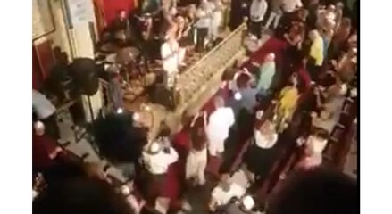 Diyanet Atatürk’ü sansürlerken, Sinagog’da “Yaşa Mustafa Kemal Paşa” sesleri