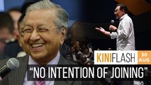 ‘No vacancy’ - Thanks, I never offered myself, says Anwar | KiniFlash - 30 Aug