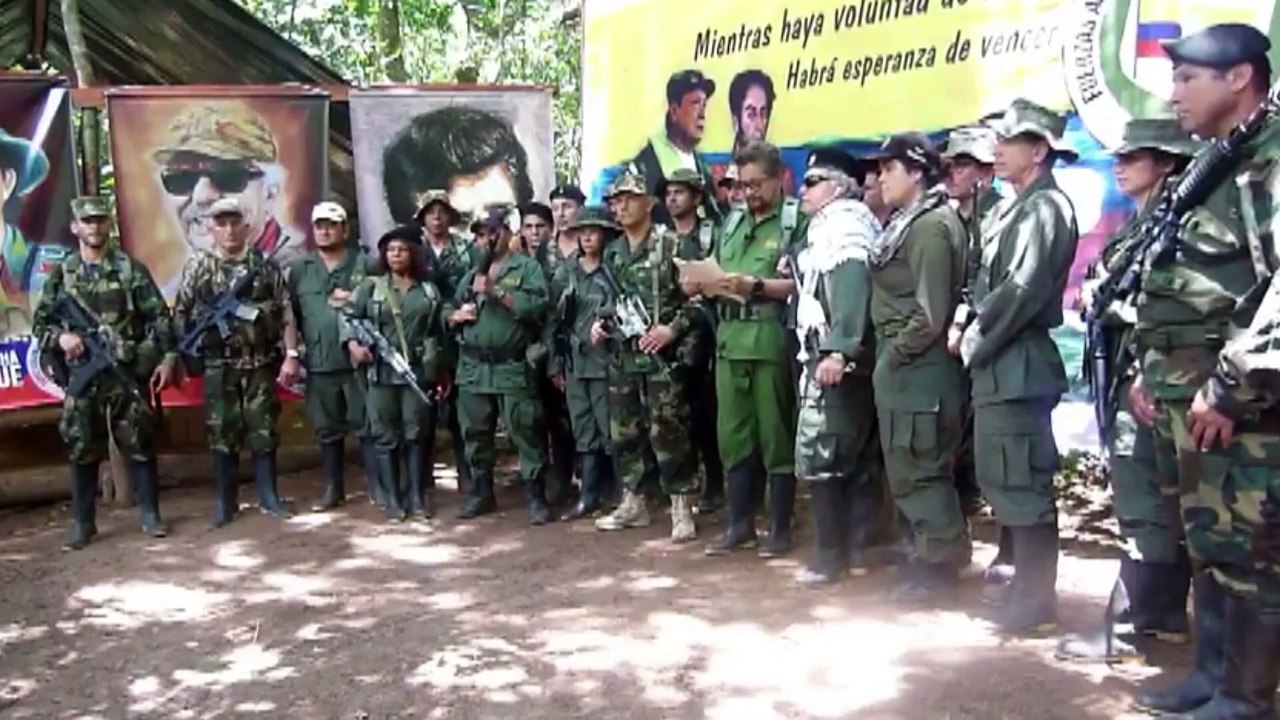 Iván Duque avisa de que Colombia "no acepta amenazas" tras el anuncio de las FARC