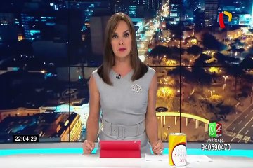 SMP: jóvenes fueron víctimas de robo “Tsunami”