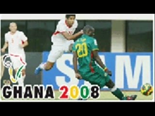 tunisie can 2008