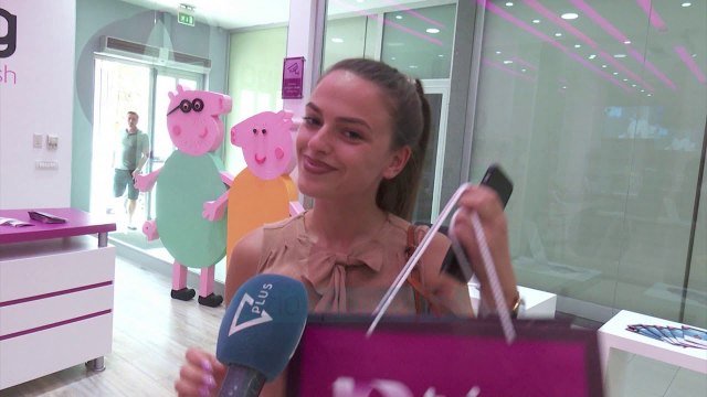 Fluks blerjesh në dyqanet e Tring - Lajme - Vizion Plus