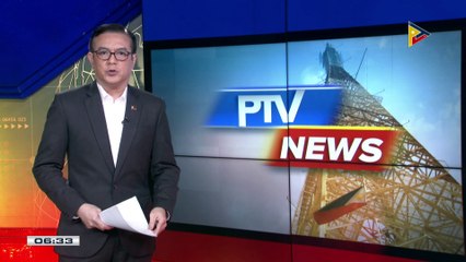 10 Chinese tourists, nasagip sa Balicasag island