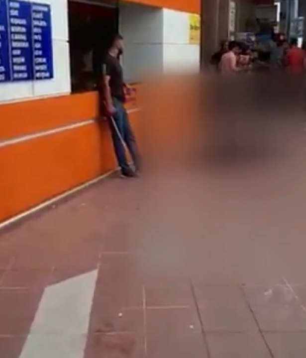 Polis cinayeti böyle izledi