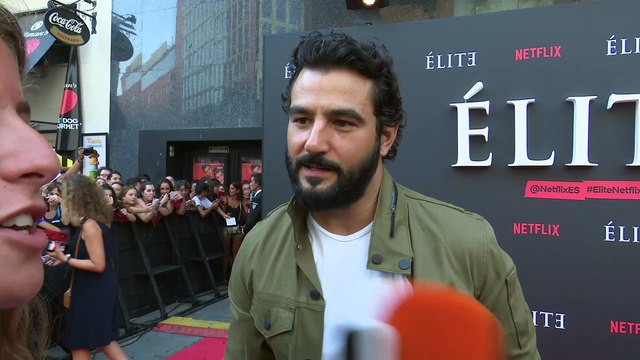 Antonio Velázquez responde: ¿quién es la 'élite' entre los actores españoles?