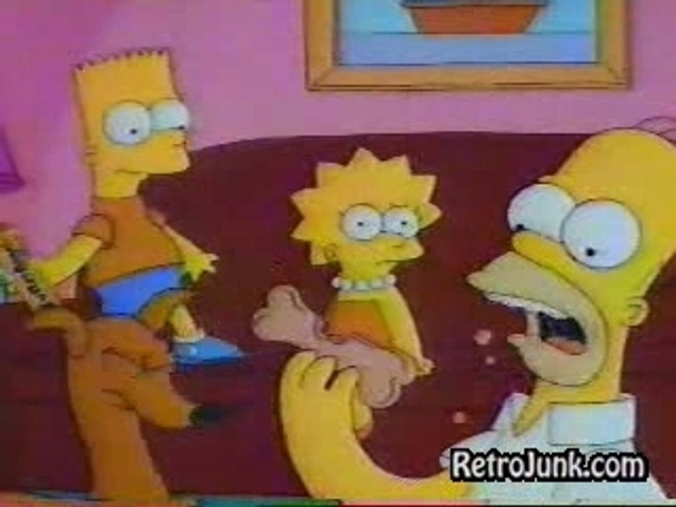 Butterfinger Commercial