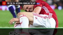 He's got my number! - Solskjaer's ready to talk to Zlatan