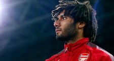 Beşiktaş'ın anlaşmaya vardığı Elneny, İstanbul'a geliyor